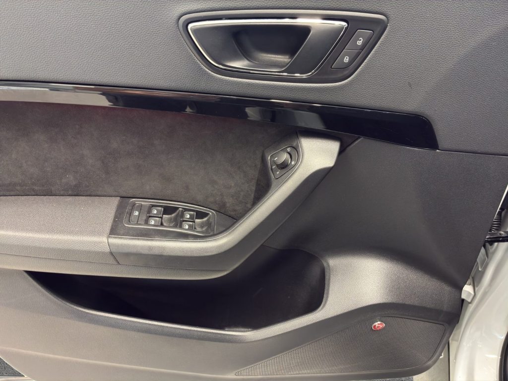 SEAT ATECA 2.0 TSI 4Drive DSG, Essence, Occasion / Utilisé, Automatique - 7
