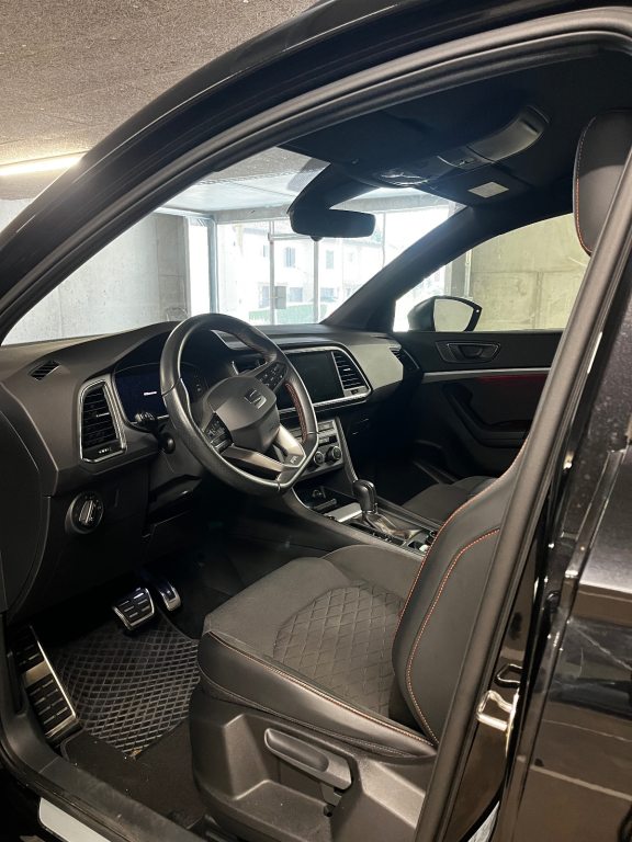 SEAT ATECA 1.5 TSI Hola FR DSG, Benzina, Occasioni / Usate, Automatico - 3