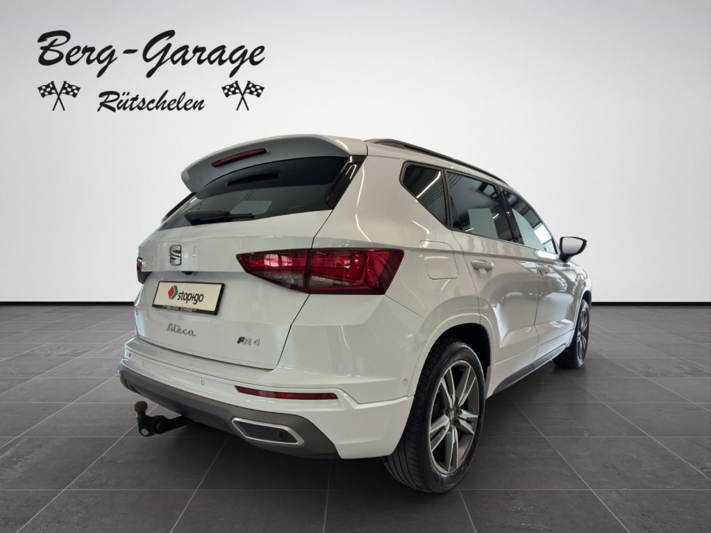 SEAT 2.0 TDI Hola FR 4Drive DSG, Diesel, Second hand / Used, Automatic - 4