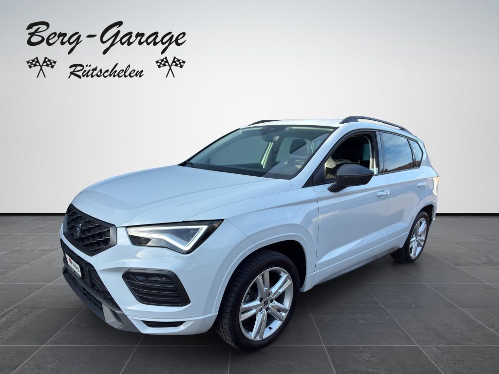 SEAT ATECA 1.5 TSI HOLA FR DSG