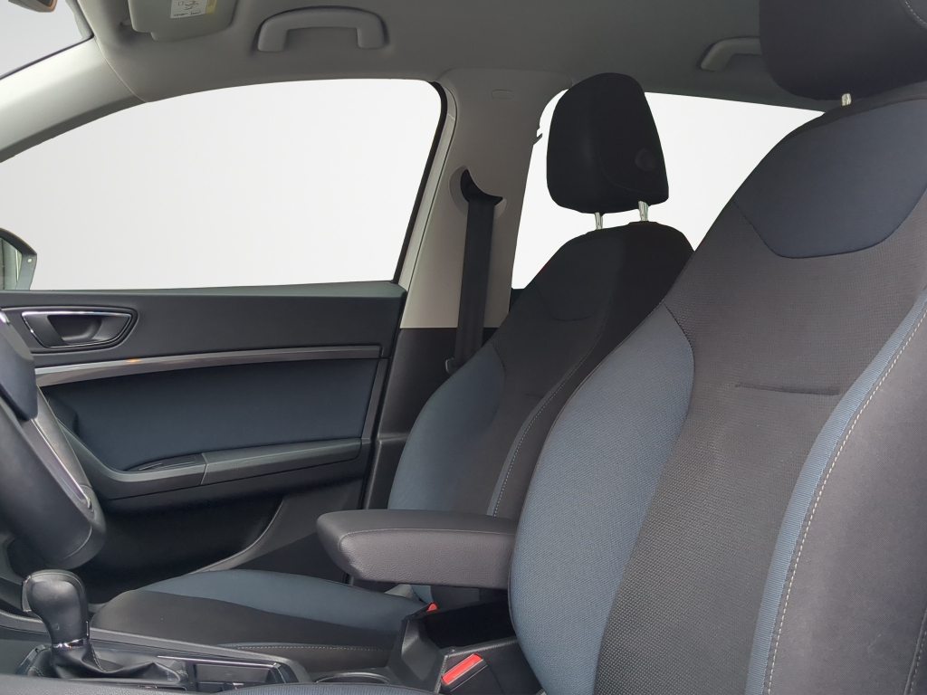 SEAT ATECA 1.5 TSI Xcellence DSG, Benzin, Occasion / Gebraucht, Automatik - 4