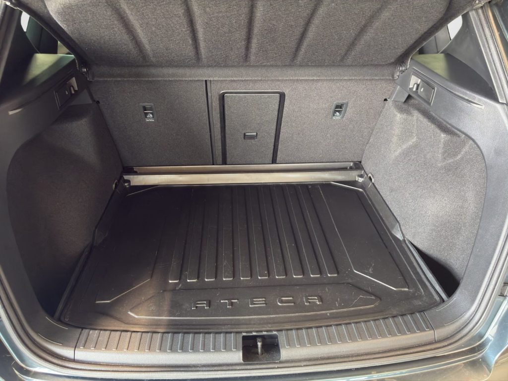 SEAT ATECA 1.5 TSI FR DSG, Essence, Occasion / Utilisé, Automatique - 6