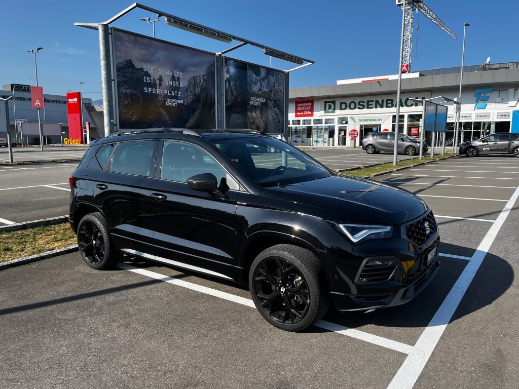 SEAT ATECA 1.5 TSI Hola FR DSG