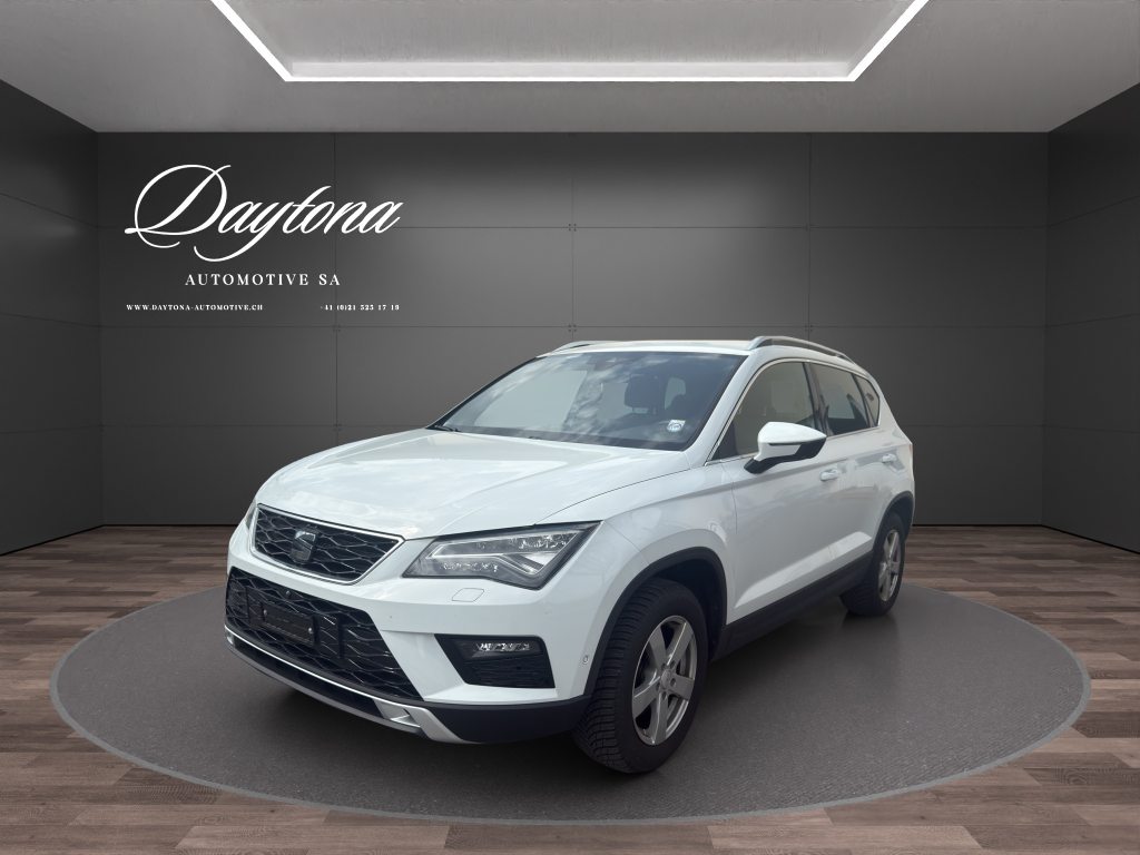 SEAT ATECA 1.4 TSI Xcellence 4Drive DSG