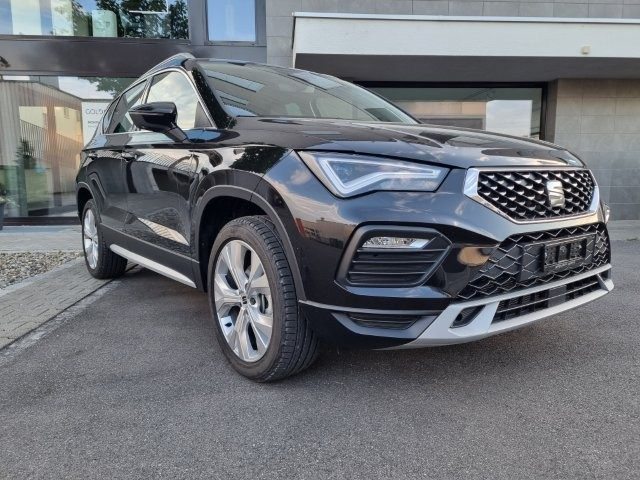 SEAT ATECA 1.5 TSI FR DSG, Petrol, Ex-demonstrator, Automatic - 3