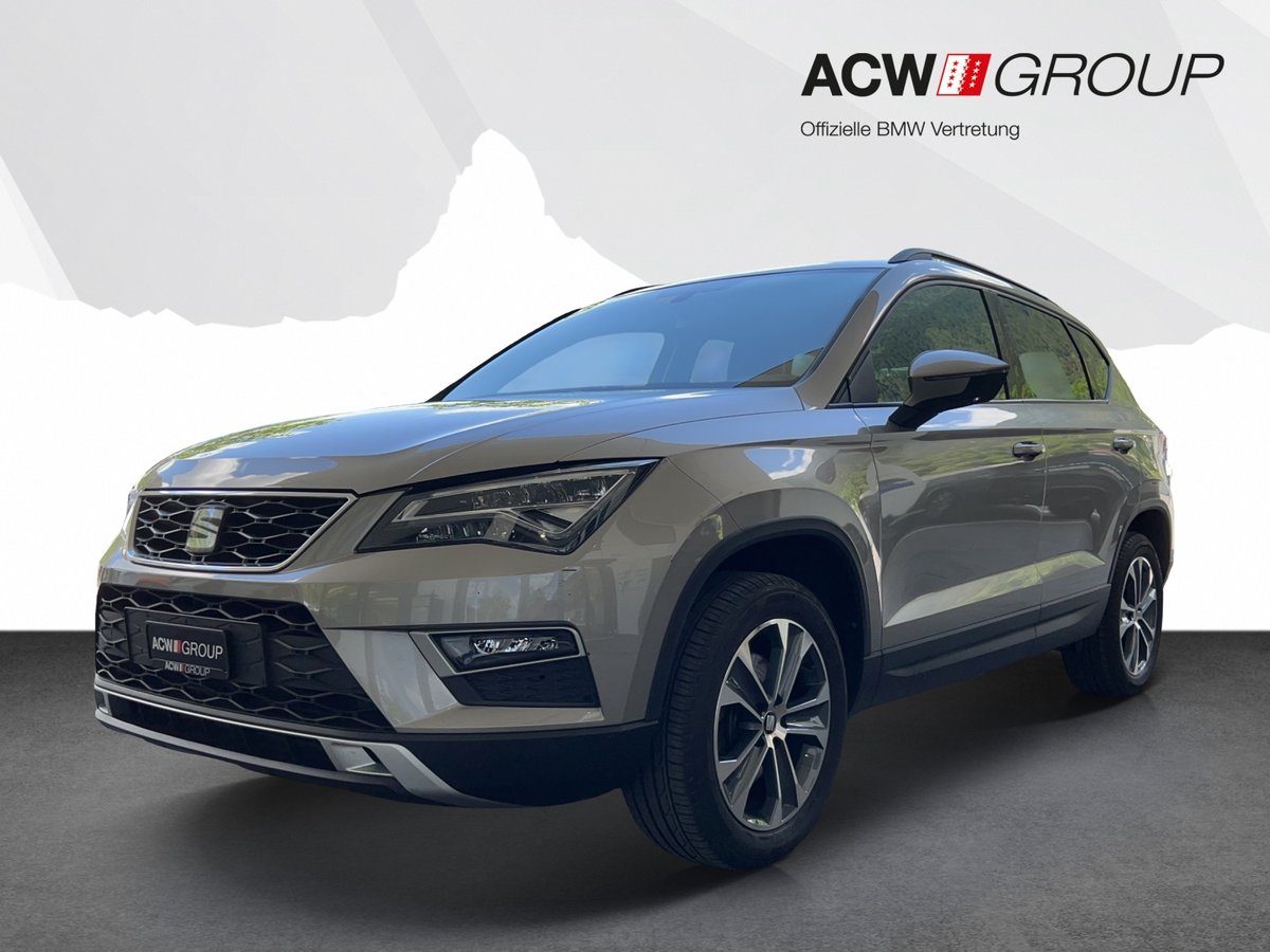 SEAT Ateca 1.6 TDI Style