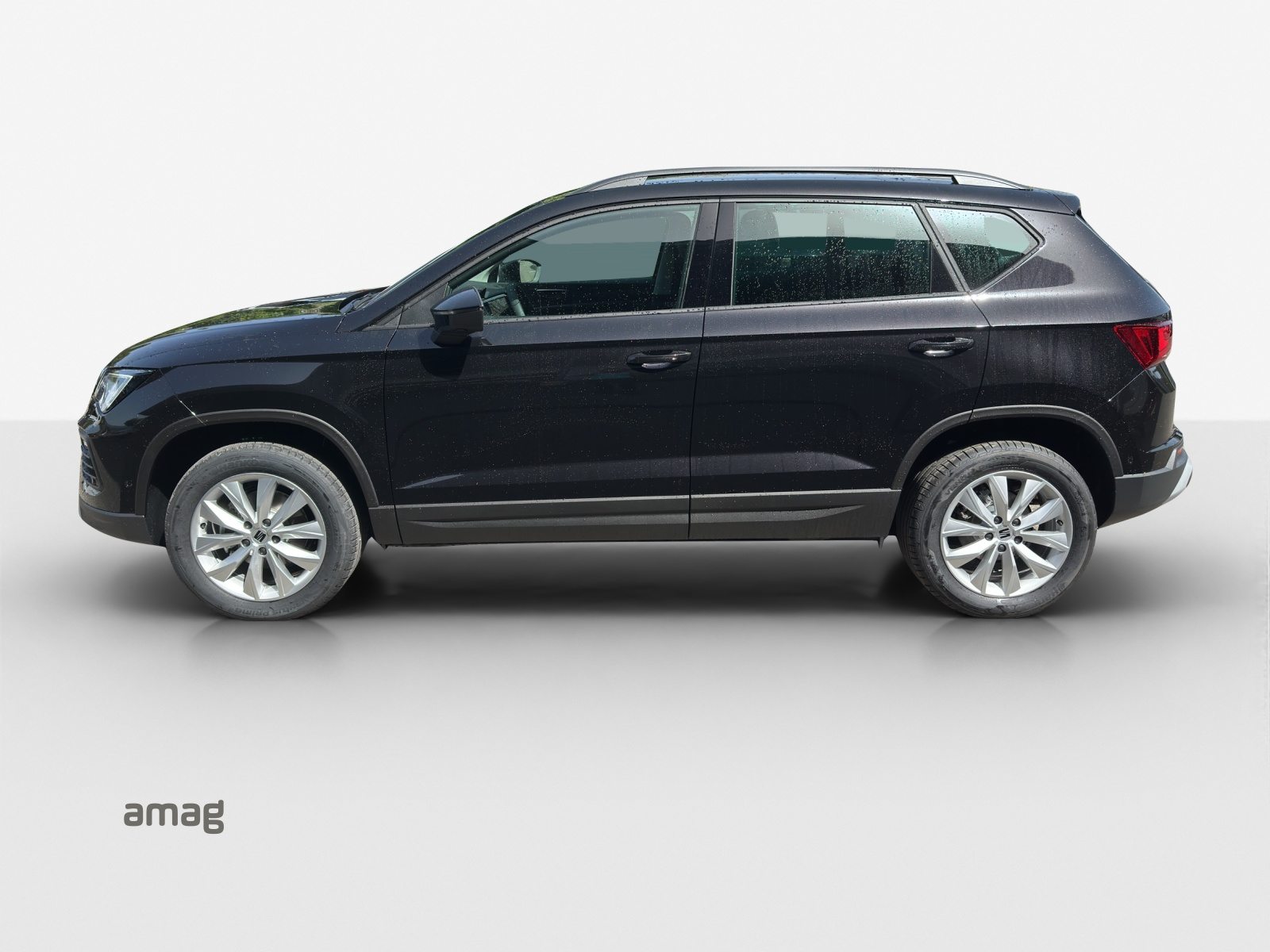 SEAT ATECA GO (netto), Benzin, Vorführwagen, Automatik - 2