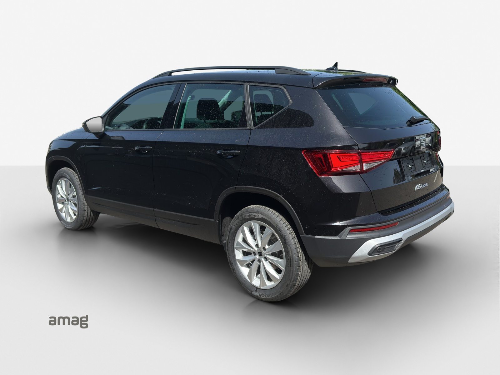 SEAT ATECA GO (netto), Benzin, Vorführwagen, Automatik - 3