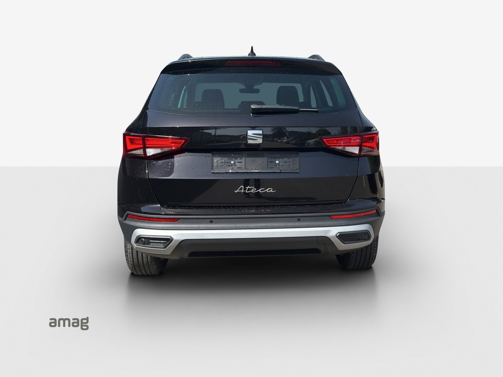 SEAT ATECA GO (netto), Benzin, Vorführwagen, Automatik - 4