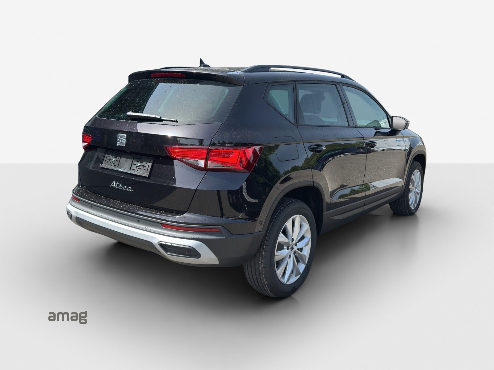 SEAT ATECA GO (netto), Benzin, Vorführwagen, Automatik - 5