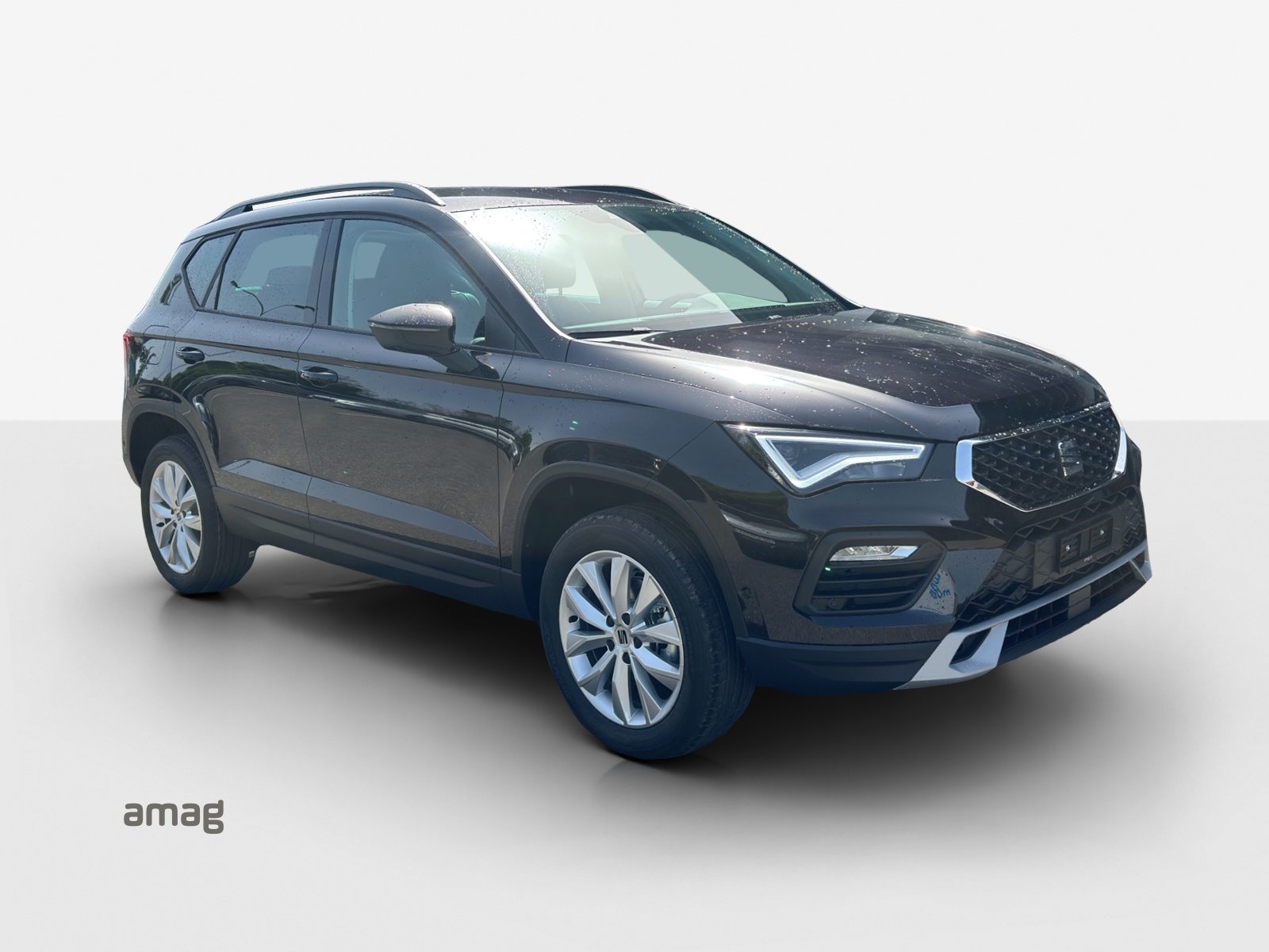SEAT ATECA GO (netto), Benzin, Vorführwagen, Automatik - 6