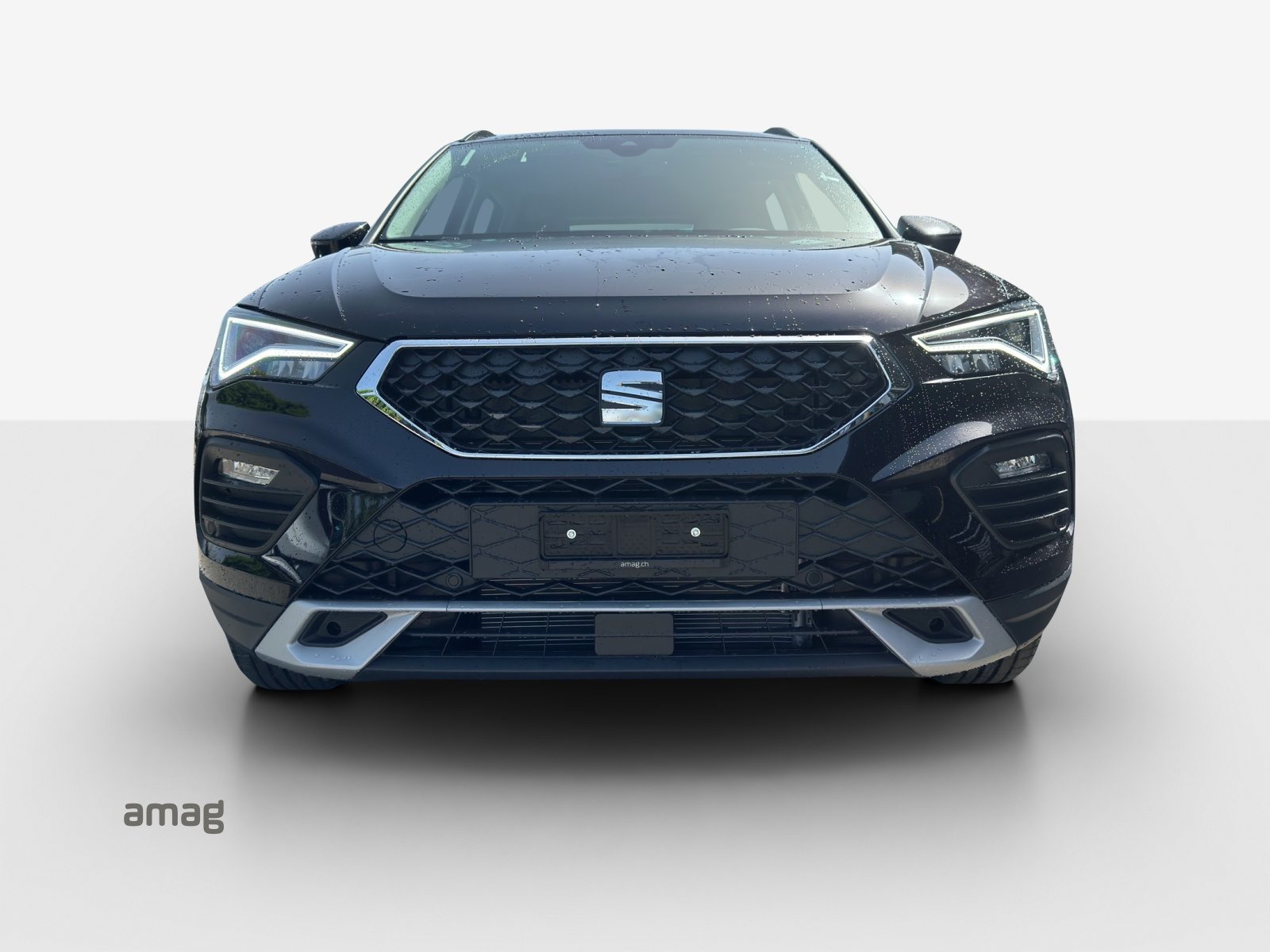 SEAT ATECA GO (netto), Benzin, Vorführwagen, Automatik - 7
