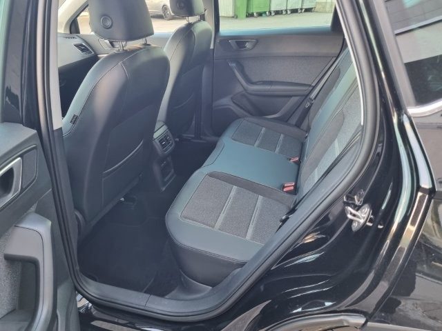 SEAT ATECA 1.5 TSI FR DSG, Petrol, Ex-demonstrator, Automatic - 4