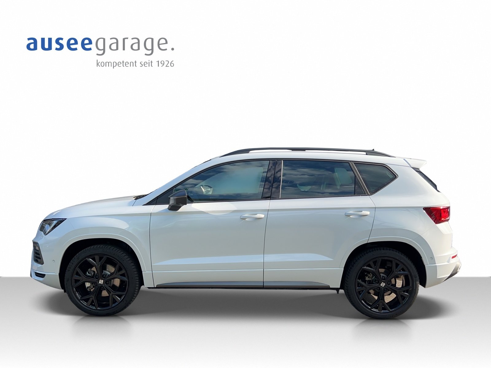 SEAT Ateca 2.0 TDI Move FR 4Drive DSG, Diesel, Vorführwagen, Automatik - 2