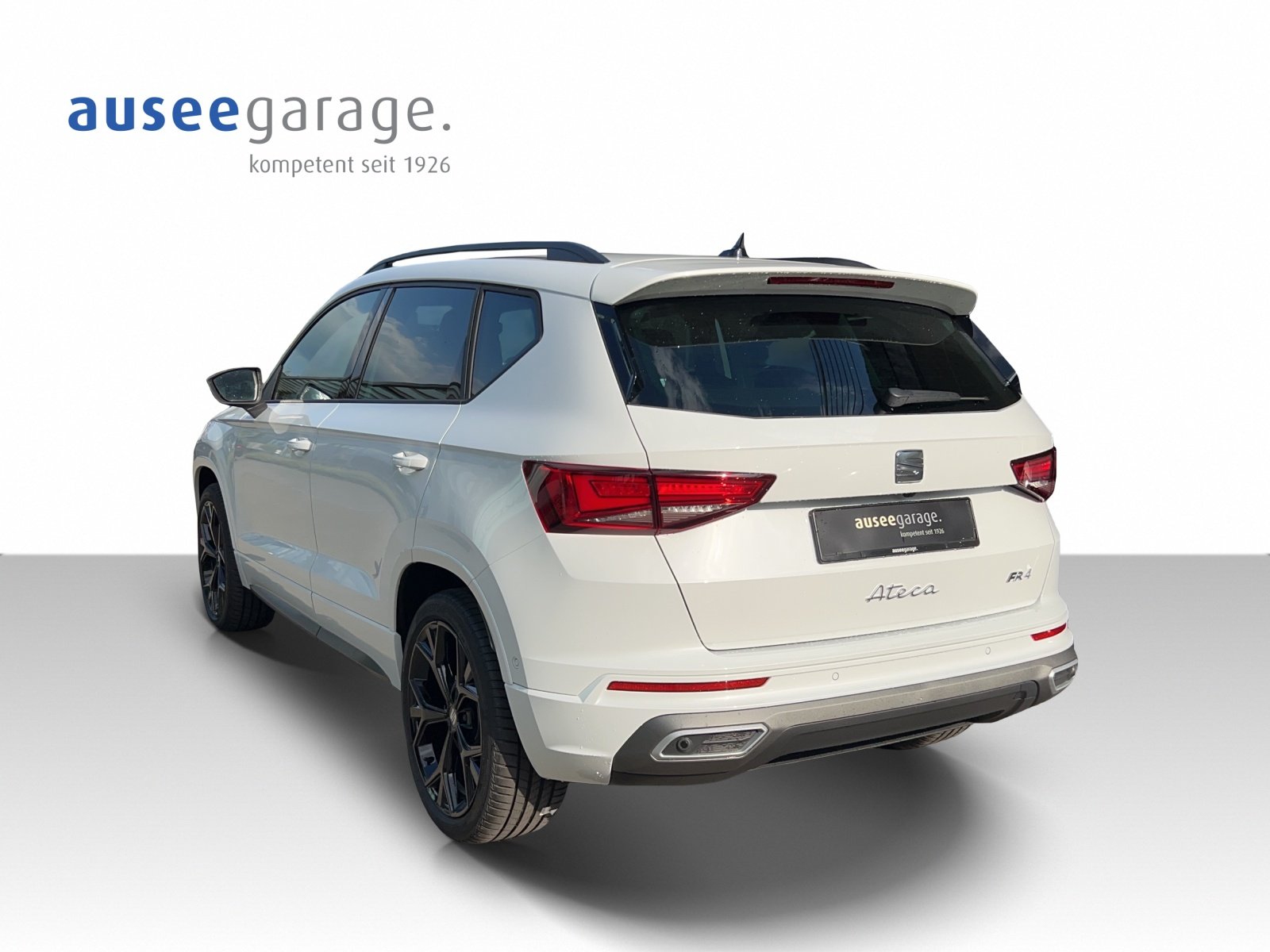 SEAT Ateca 2.0 TDI Move FR 4Drive DSG, Diesel, Vorführwagen, Automatik - 3