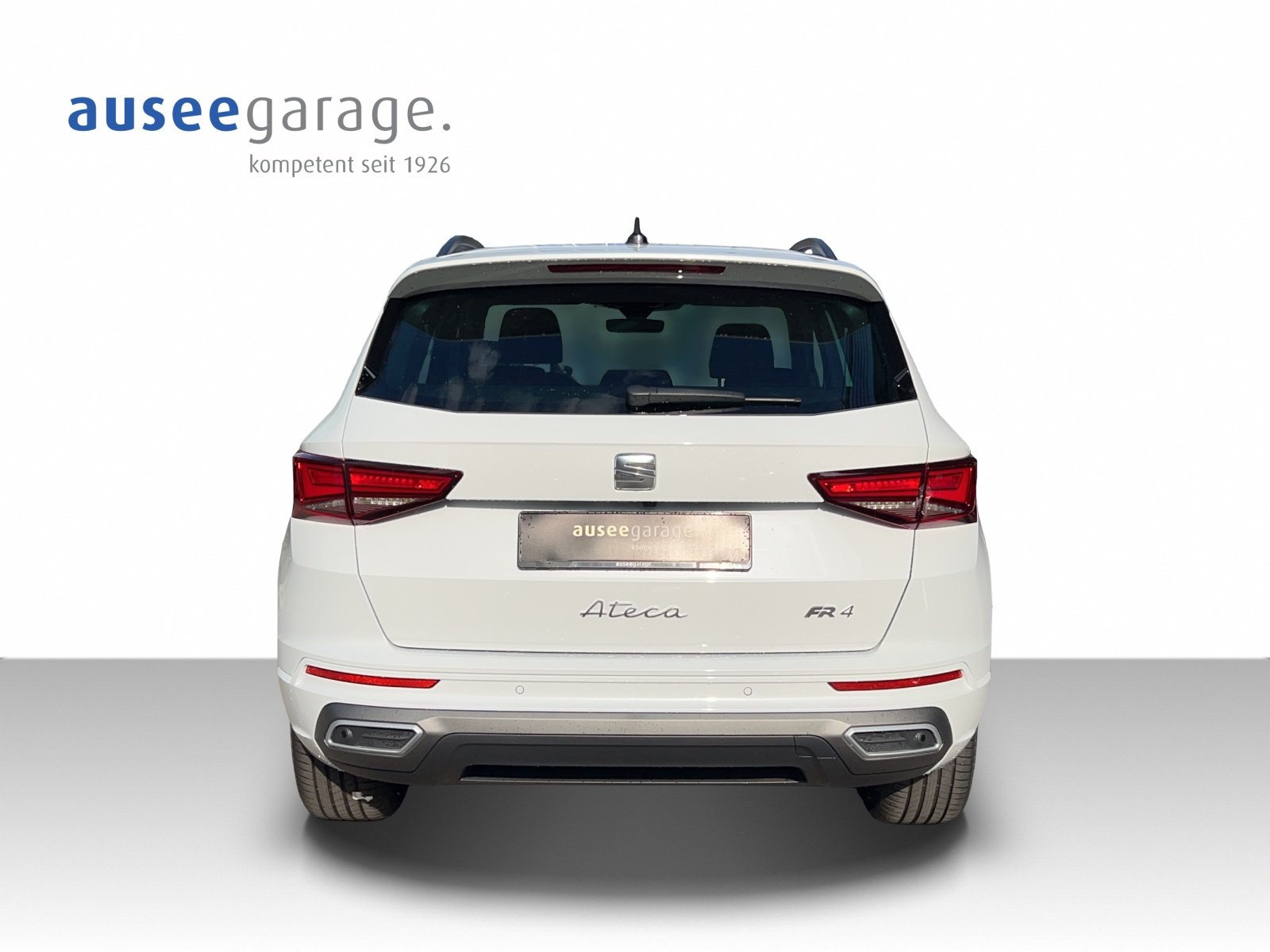 SEAT Ateca 2.0 TDI Move FR 4Drive DSG, Diesel, Vorführwagen, Automatik - 4