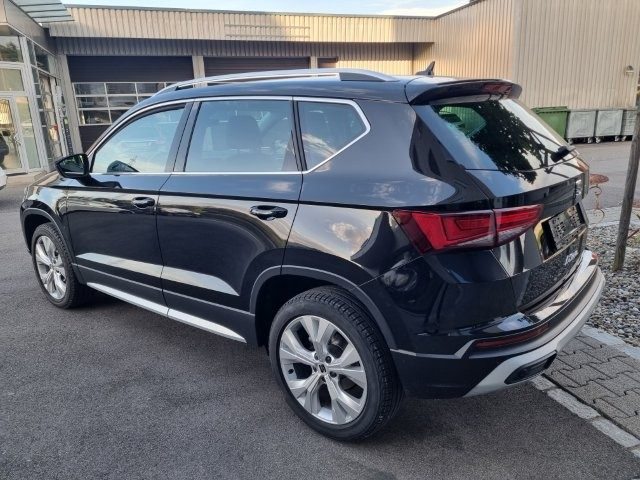 SEAT ATECA 1.5 TSI FR DSG, Petrol, Ex-demonstrator, Automatic - 2