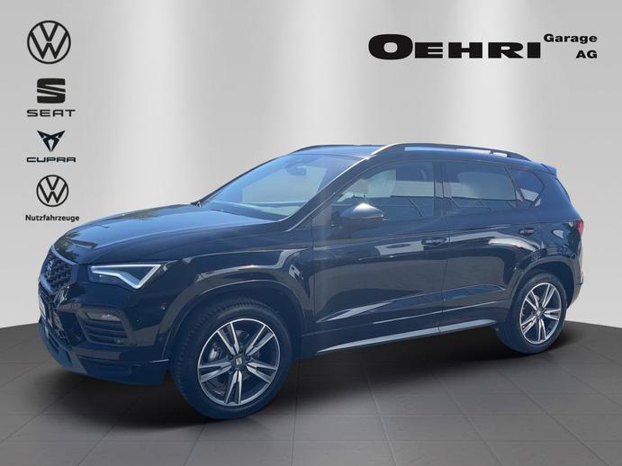 SEAT ATECA MOVE FR 4DRIVE (netto), Diesel, New car, Automatic