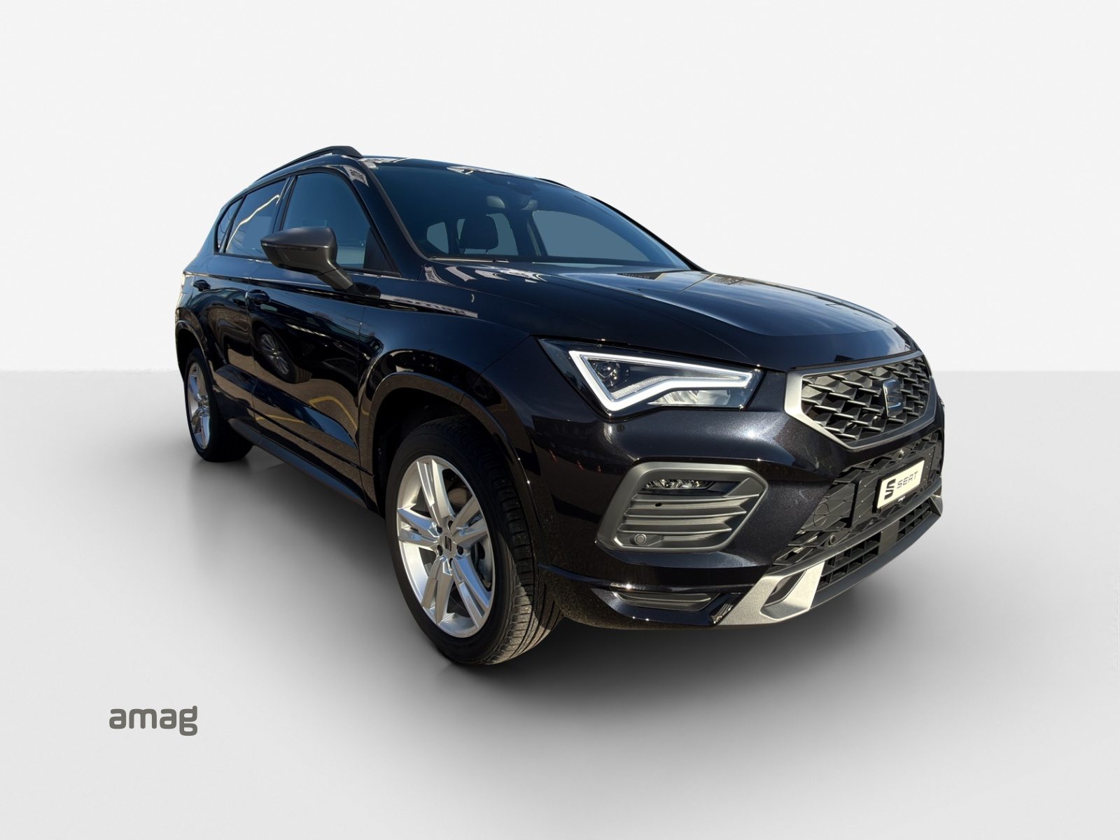 SEAT ATECA MOVE FR (netto), Essence, Voiture nouvelle, Automatique - 6