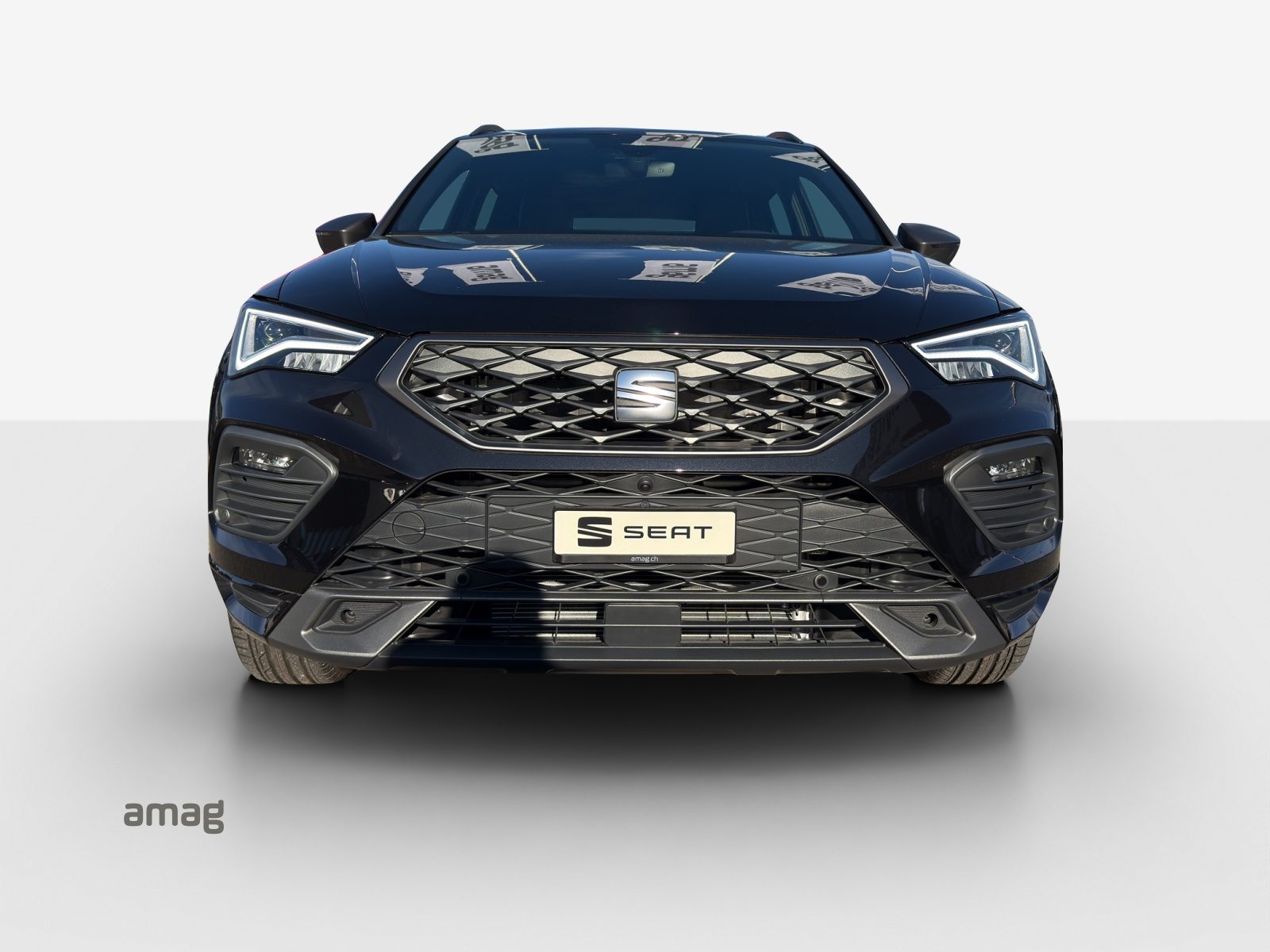 SEAT ATECA MOVE FR (netto), Essence, Voiture nouvelle, Automatique - 7