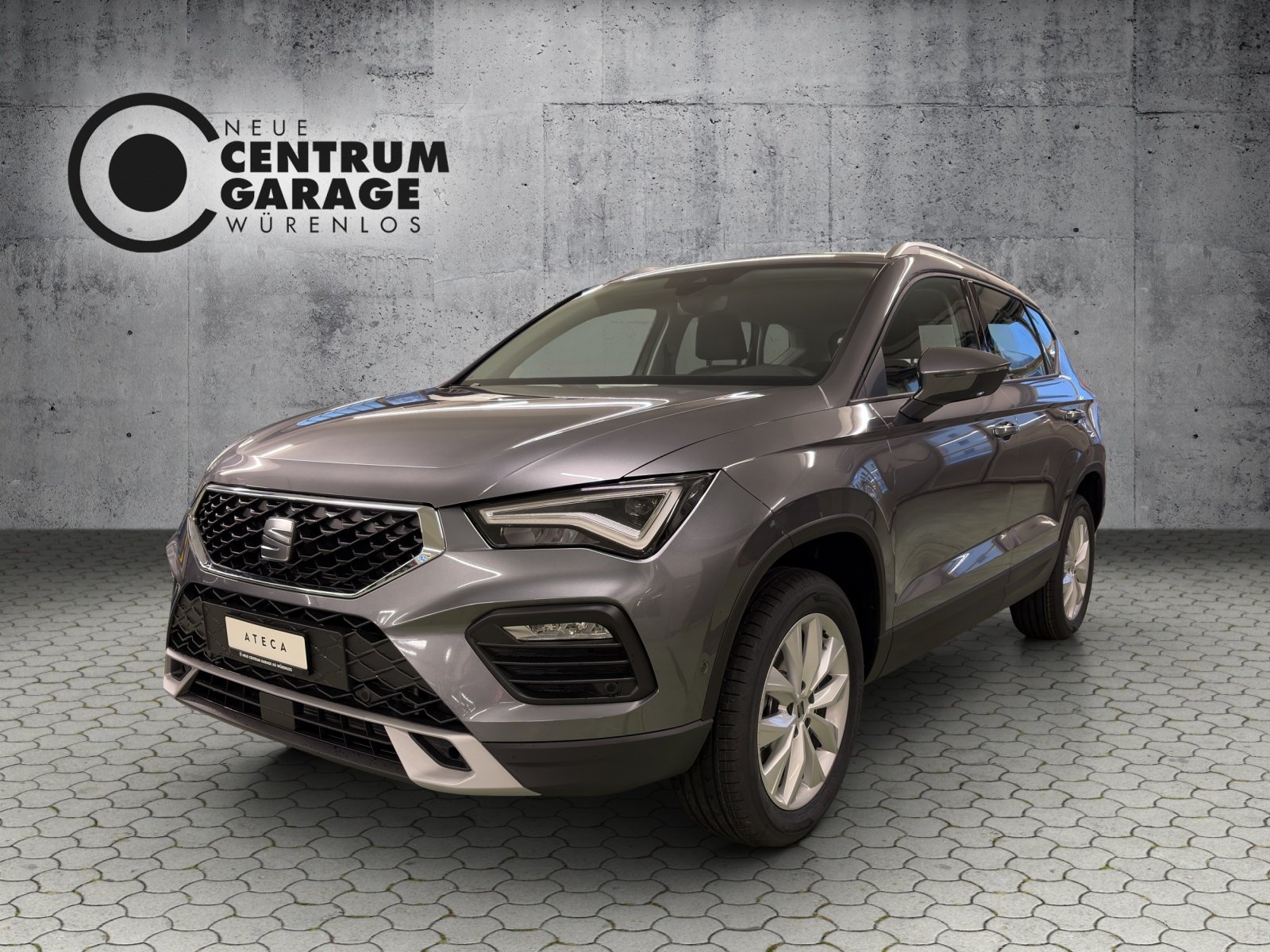 SEAT Ateca 1.5 TSI EVO DSG GO, Petrol, New car, Automatic