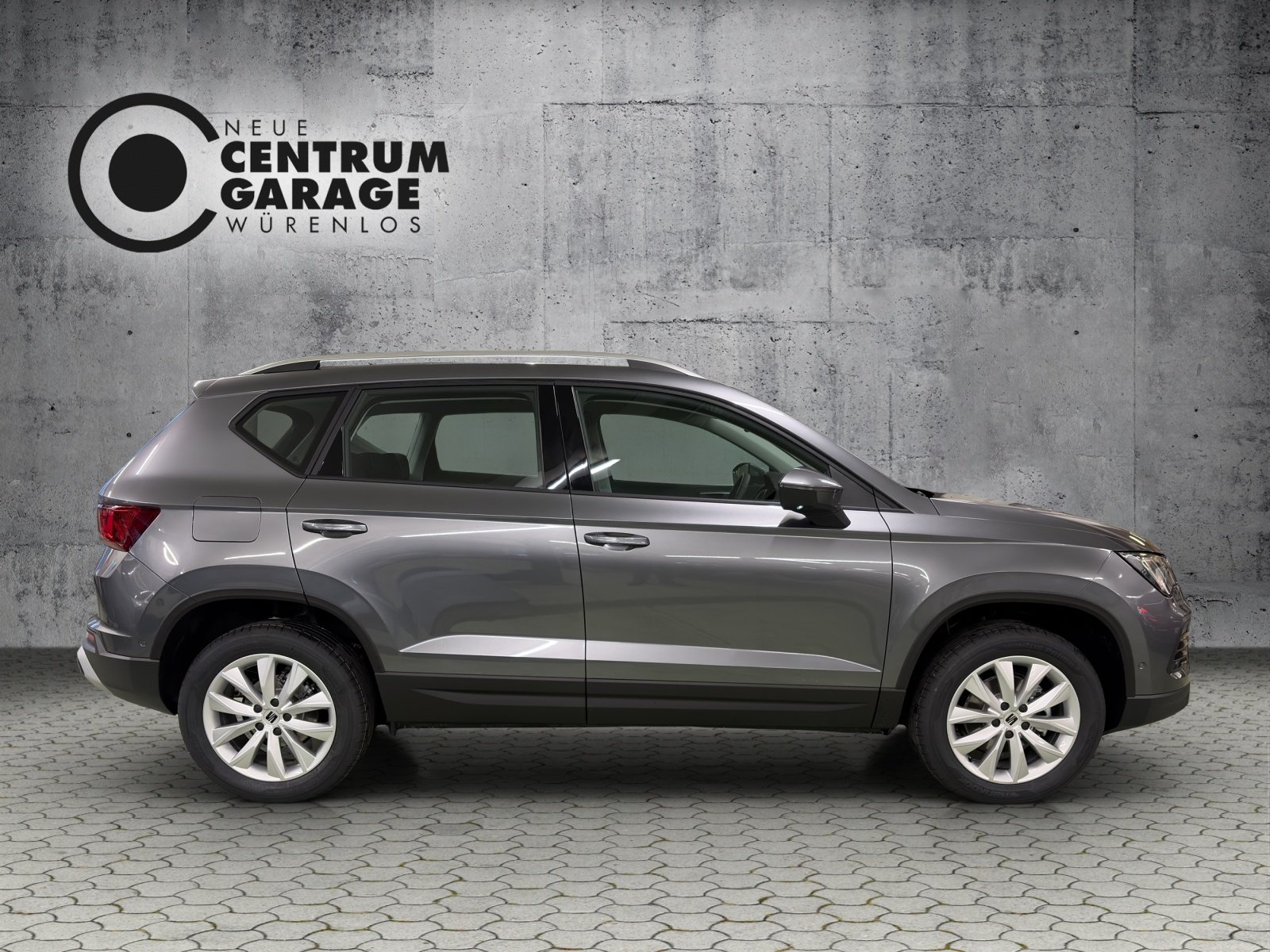 SEAT Ateca 1.5 TSI EVO DSG GO, Benzin, Neuwagen, Automat - 3