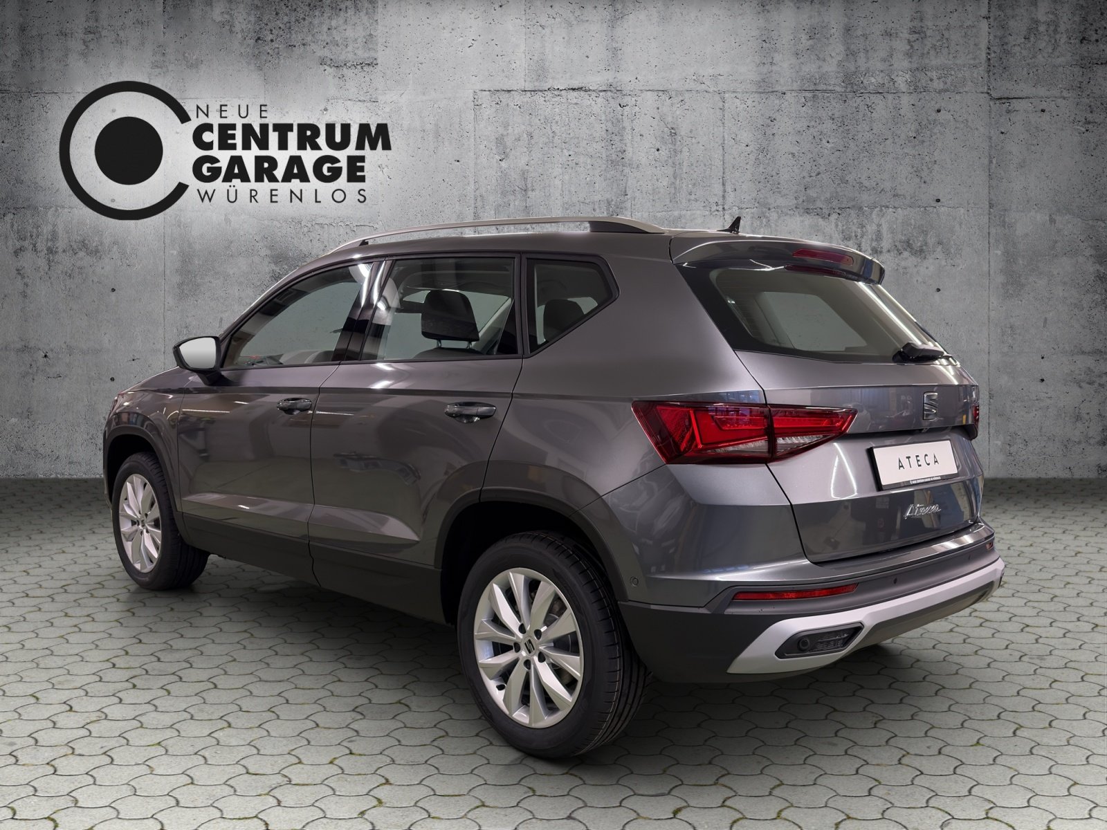 SEAT Ateca 1.5 TSI EVO DSG GO, Benzin, Neuwagen, Automat - 5