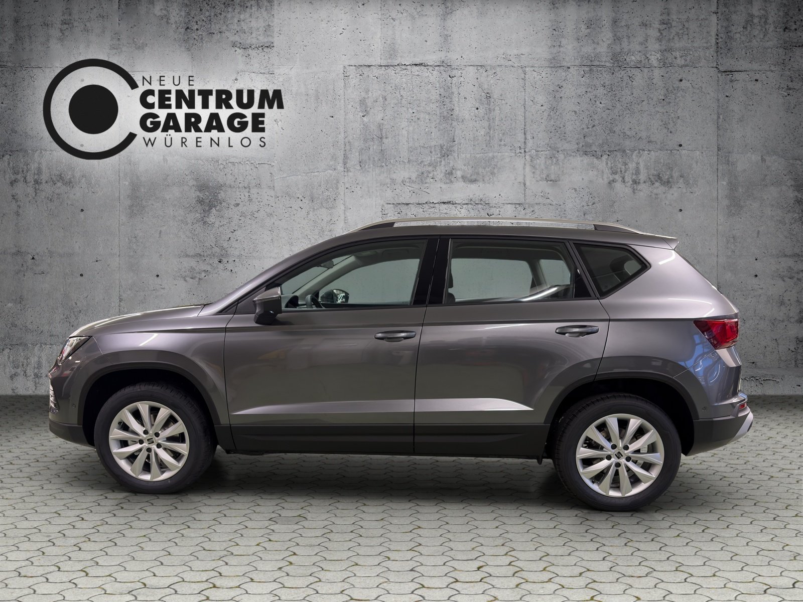 SEAT Ateca 1.5 TSI EVO DSG GO, Benzin, Neuwagen, Automat - 6