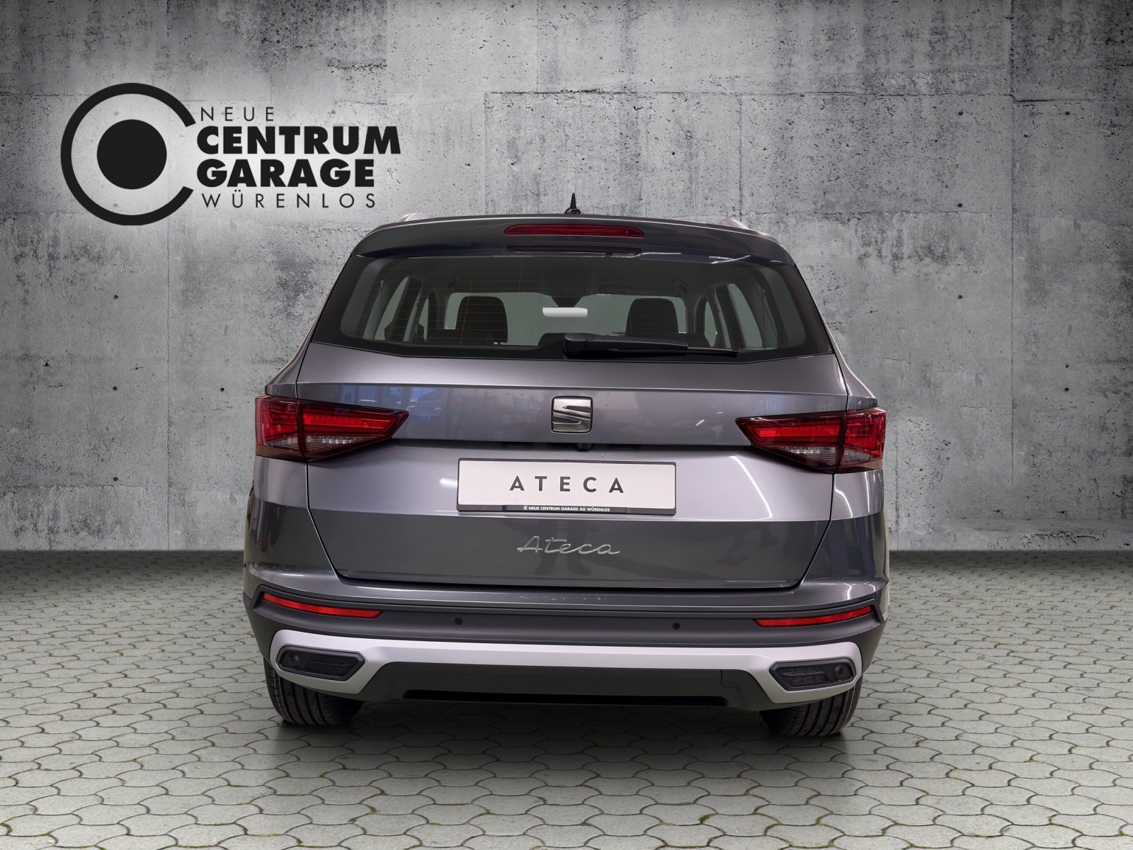 SEAT Ateca 1.5 TSI EVO DSG GO, Benzin, Neuwagen, Automat - 7