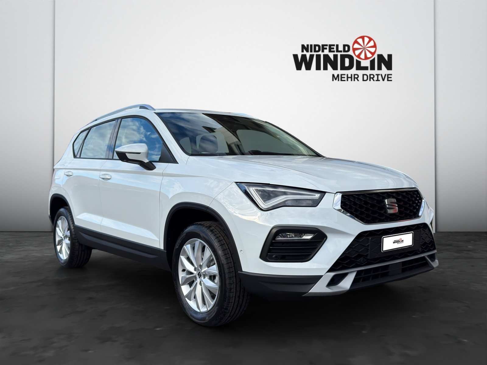 SEAT Ateca 1.5 TSI Business Edition DSG, Essence, Voiture nouvelle, Automatique