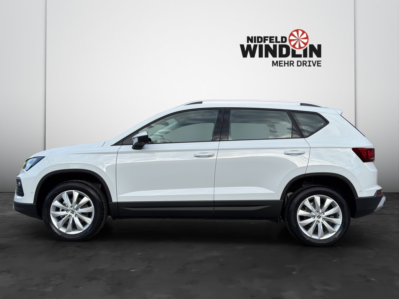SEAT Ateca 1.5 TSI Business Edition DSG, Essence, Voiture nouvelle, Automatique - 3