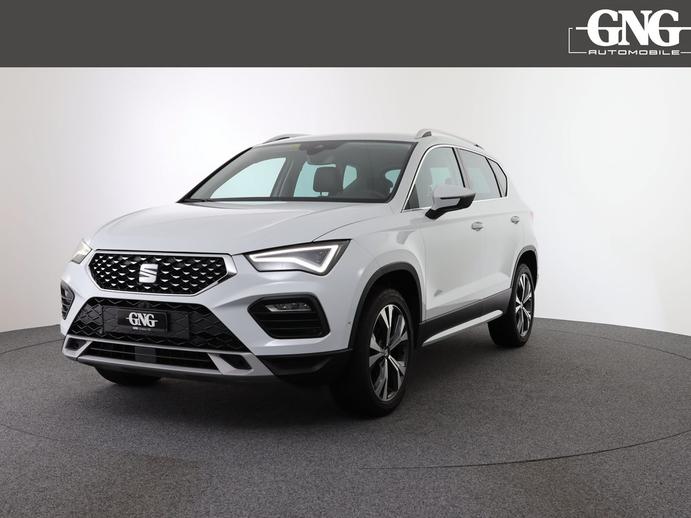 SEAT ATECA HOLA XPERIENCE (netto), Benzin, Occasion / Gebraucht, Automat