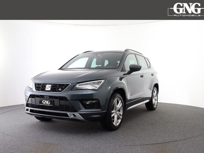 SEAT ATECA FR, Petrol, Second hand / Used, Automatic