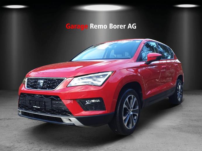 SEAT ATECA STYLE, Petrol, Second hand / Used, Automatic