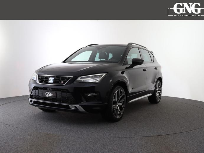 SEAT ATECA SWISS FR 4DRIVE (netto), Petrol, Second hand / Used, Automatic