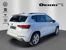 SEAT Ateca 2.0TSI FR 4D, Petrol, Second hand / Used, Automatic - 5