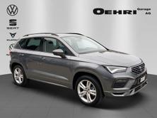 SEAT Ateca 2.0TSI FR 4D, Petrol, Second hand / Used, Automatic - 2