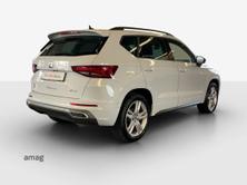 SEAT ATECA FR 4DRIVE, Petrol, Second hand / Used, Automatic - 4