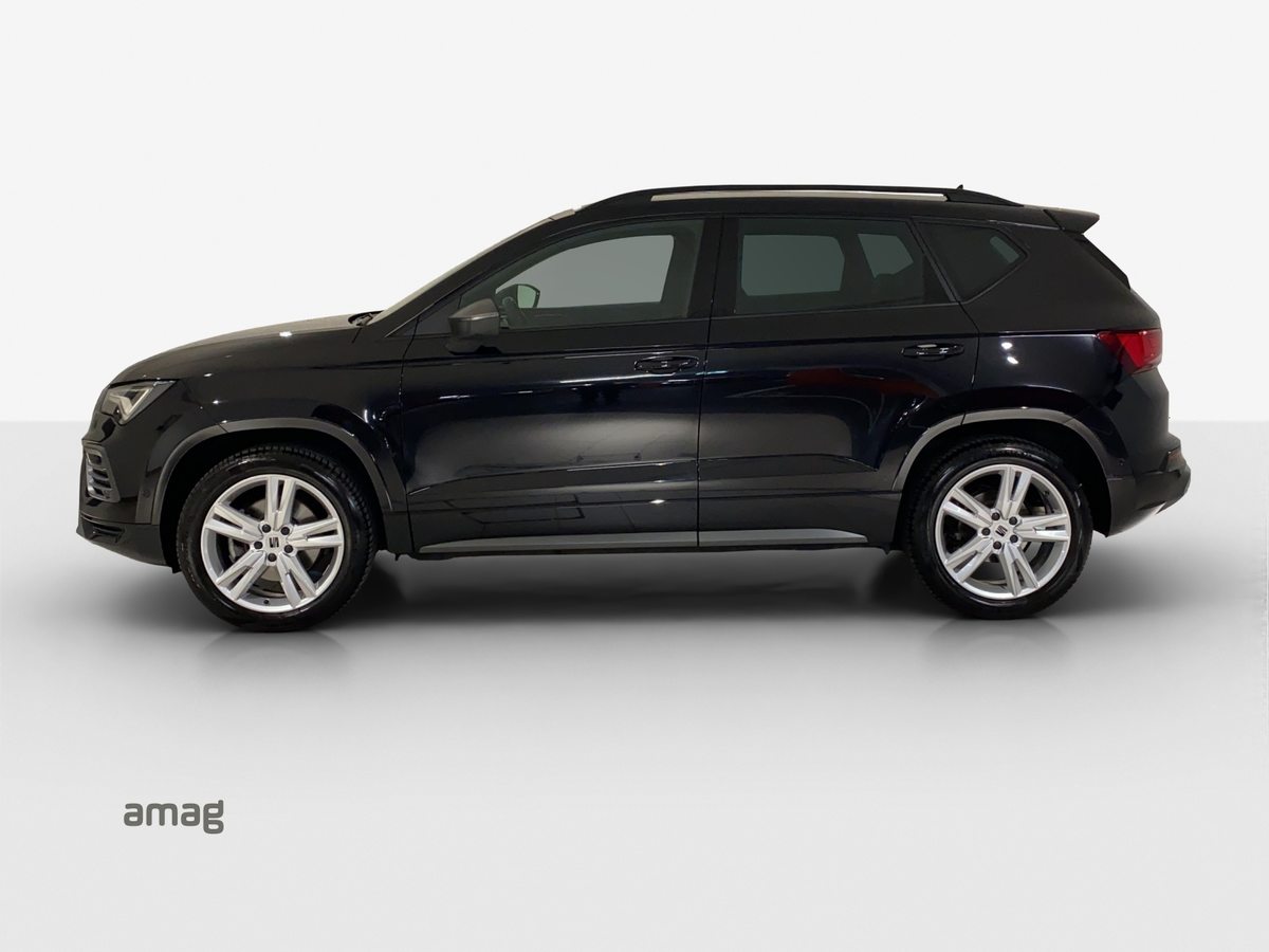 SEAT ATECA HOLA FR 4DRIVE (netto), Benzin, Occasion / Gebraucht, Automat - 2