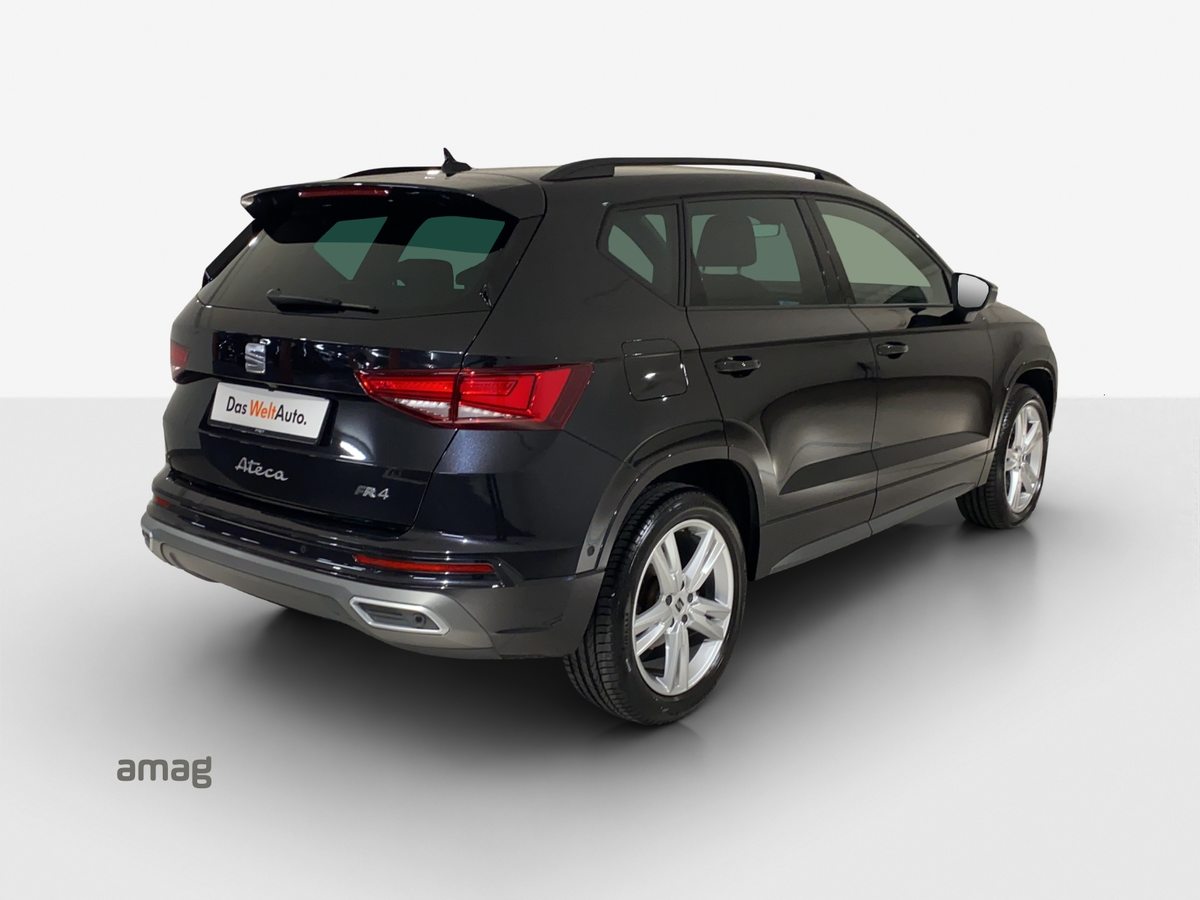 SEAT ATECA HOLA FR 4DRIVE (netto), Benzin, Occasion / Gebraucht, Automat - 4