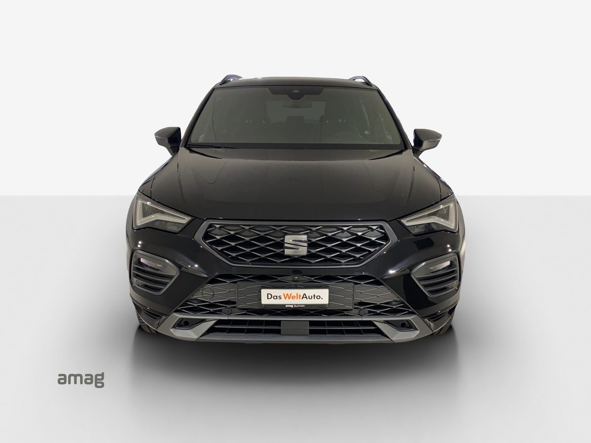 SEAT ATECA HOLA FR 4DRIVE (netto), Benzin, Occasion / Gebraucht, Automat - 5