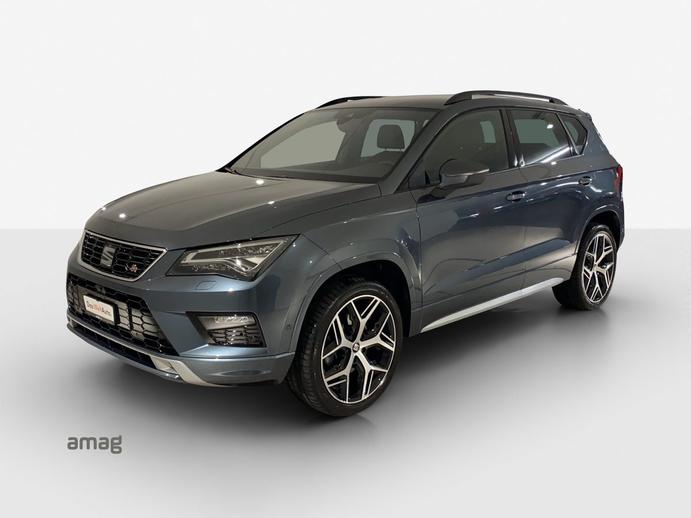 SEAT ATECA SWISS FR 4DRIVE (netto), Diesel, Second hand / Used, Automatic