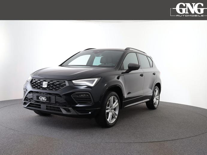SEAT ATECA HOLA FR (netto), Petrol, Second hand / Used, Automatic