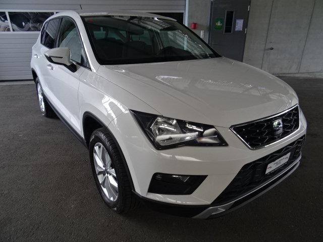 SEAT Ateca 2.0 TDI Style 4Drive, Diesel, Second hand / Used, Manual