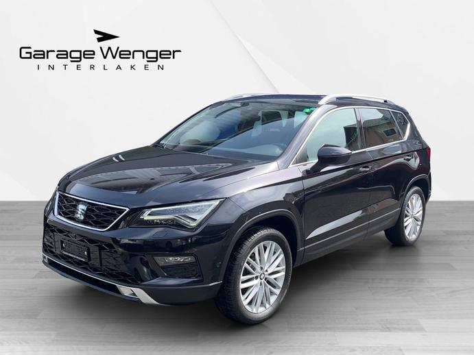 SEAT ATECA XCELLENCE 4DRIVE, Diesel, Second hand / Used, Manual