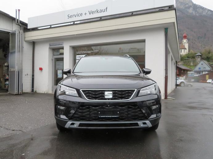 SEAT Ateca 2.0 TDI CR Xcellence 4Drive DSG, Diesel, Second hand / Used, Automatic