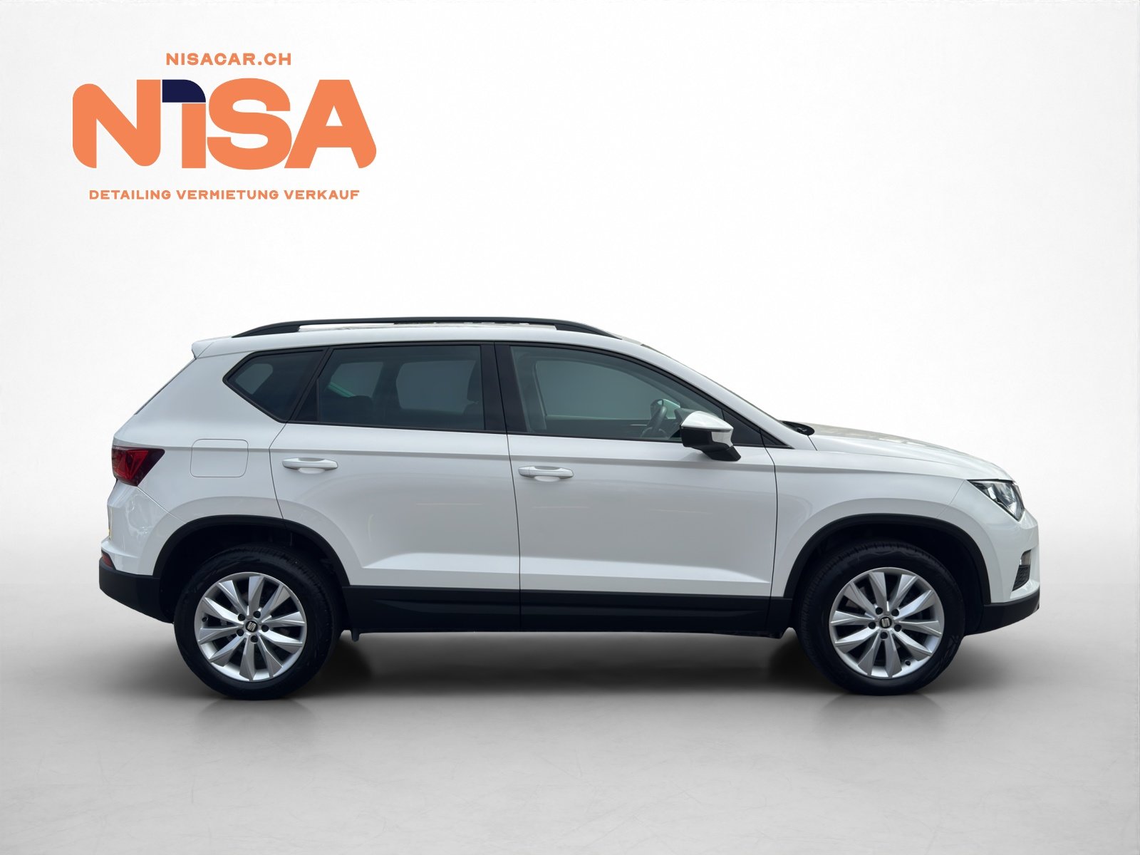 SEAT Ateca 2.0 TDI CR Style DSG, Diesel, Occasioni / Usate, Automatico - 2