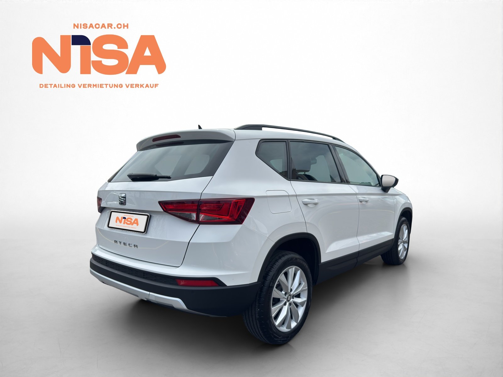 SEAT Ateca 2.0 TDI CR Style DSG, Diesel, Occasioni / Usate, Automatico - 3