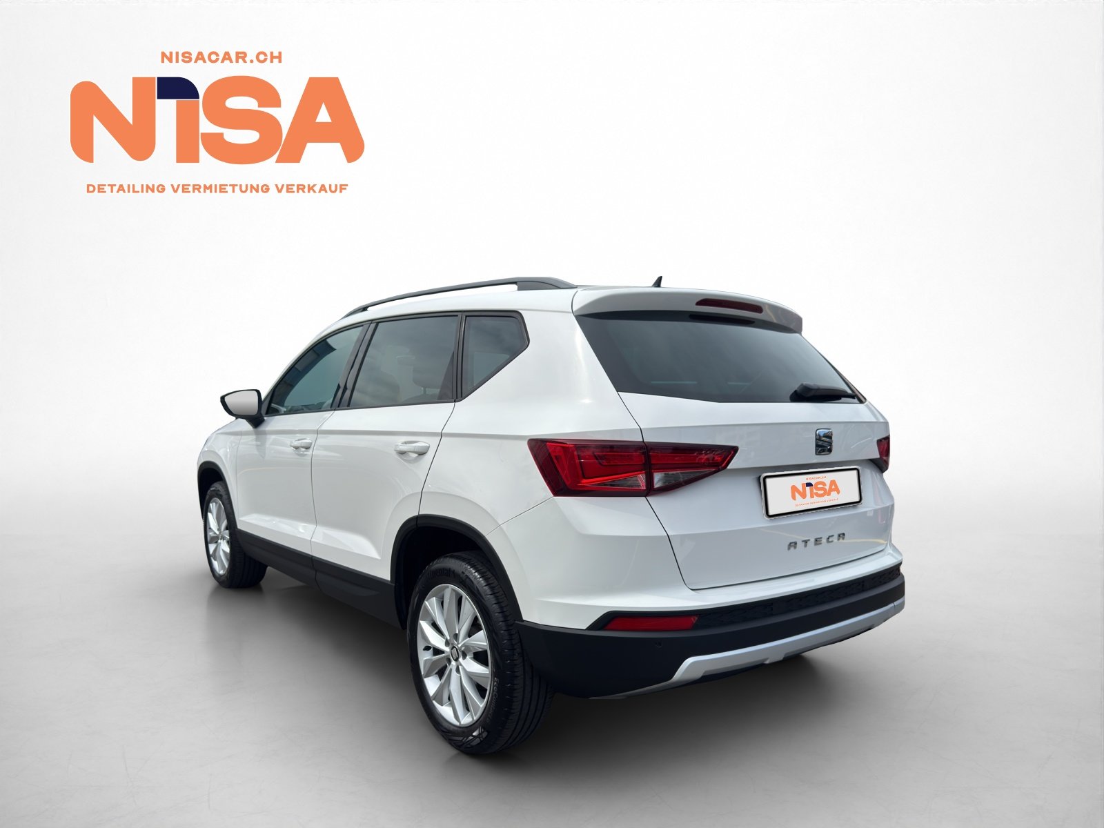 SEAT Ateca 2.0 TDI CR Style DSG, Diesel, Occasioni / Usate, Automatico - 5
