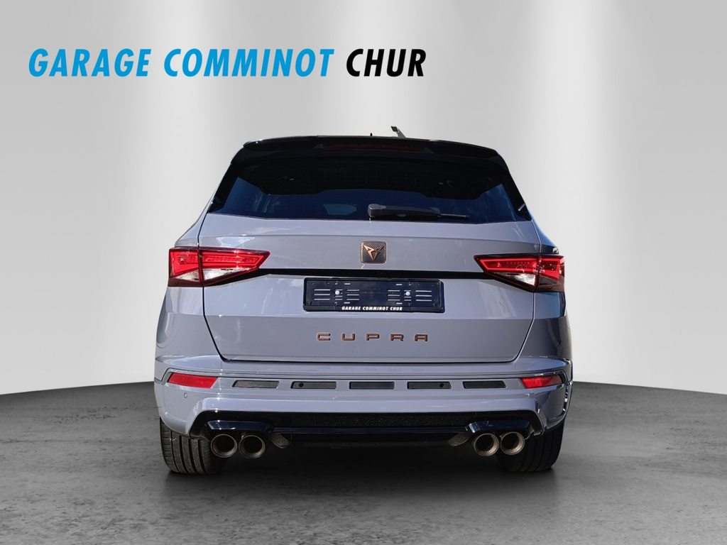 SEAT Cupra Ateca 2.0 TSI 4Drive DSG, Petrol, Second hand / Used, Automatic - 5